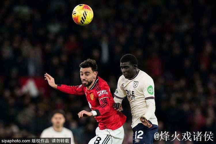 曼联本赛季英超通过角球已打入7球，联赛中仅次于阿森纳