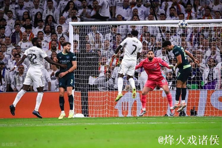 欧冠:哈兰德点球得分罗德里戈进球 曼城2-1逆转皇马 欧冠:哈兰德点球得分罗德里戈进球 曼城2-1逆转皇马