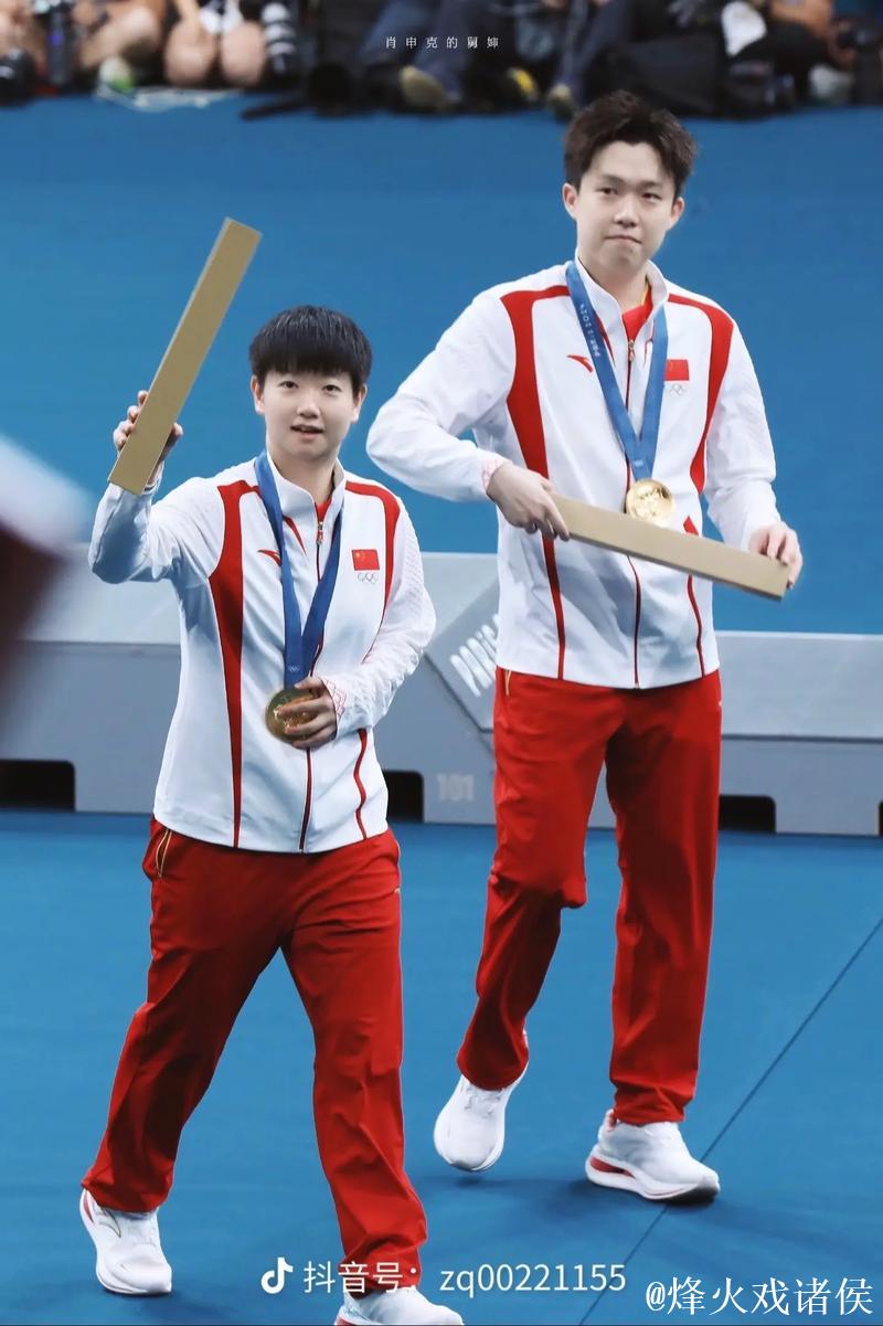 乒乓球混合团体世界杯名单揭晓 王楚钦孙颖莎领衔出战 乒乓球混合团体世界杯名单揭晓 王楚钦孙颖莎领衔出战