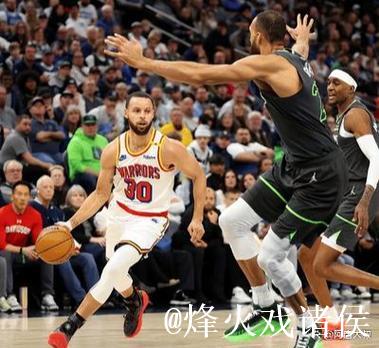 库里30+8完胜爱德华兹27分 勇士终结森林狼连胜纪录