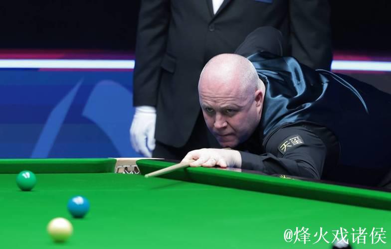 斯诺克国锦赛半决赛 希金斯9-2横扫马奎尔晋级决赛 斯诺克国锦赛半决赛 希金斯9-2横扫马奎尔晋级决赛